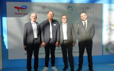 TotalEnergies mise sur des solutions multi-énergies