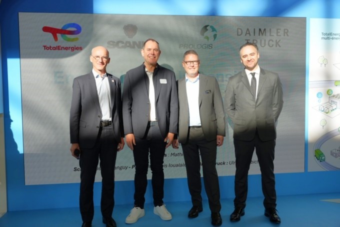 TotalEnergies mise sur des solutions multi-énergies