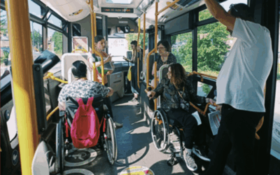 Transdev et APF France handicap signent un partenariat