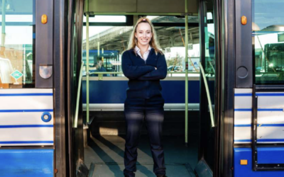 Le Car & Bus Tour démarre à Montpellier