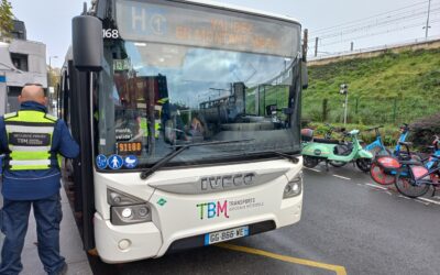 Bordeaux : La nouvelle ligne de bus H en service !
