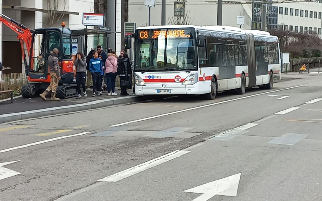 Multiples actualités à Lyon chez Sytral Mobilités