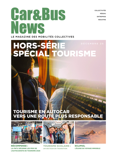 Car & Bus News – Magazine HORS-SÉRIE