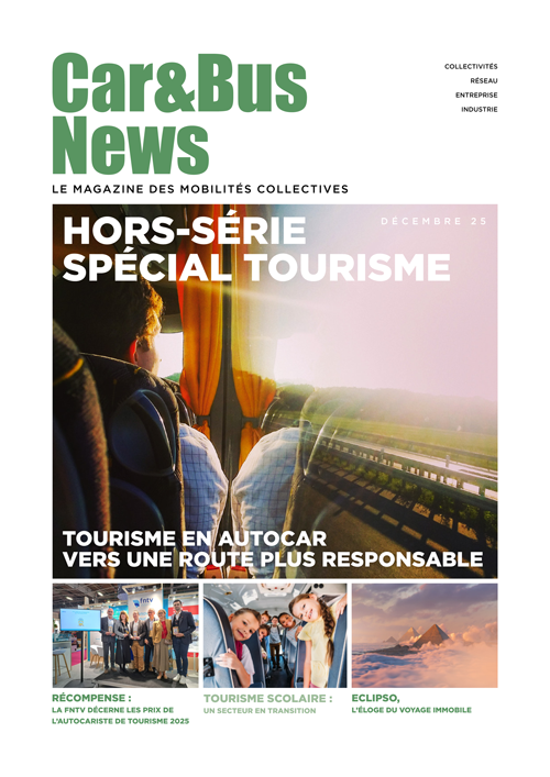 Car & Bus News – Magazine HORS-SÉRIE