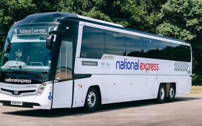 Billettique : Wiremind signe avec National Express