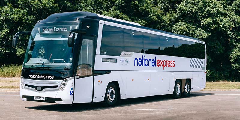 Billettique : Wiremind signe avec National Express