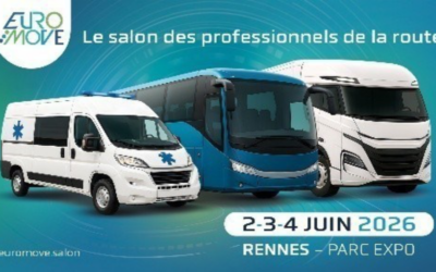 Rennes accueillera Euromove en juin prochain