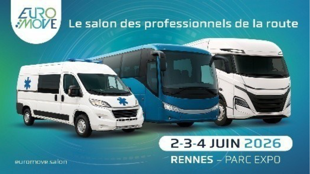 Rennes accueillera Euromove en juin prochain