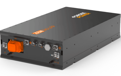 Mexique. MegaFlux choisit Forsee Power