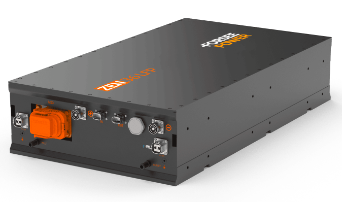 Mexique. MegaFlux choisit Forsee Power