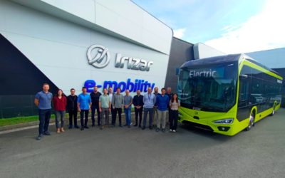 Irizar e-mobility fournira 78 autobus électriques à KVB Cologne