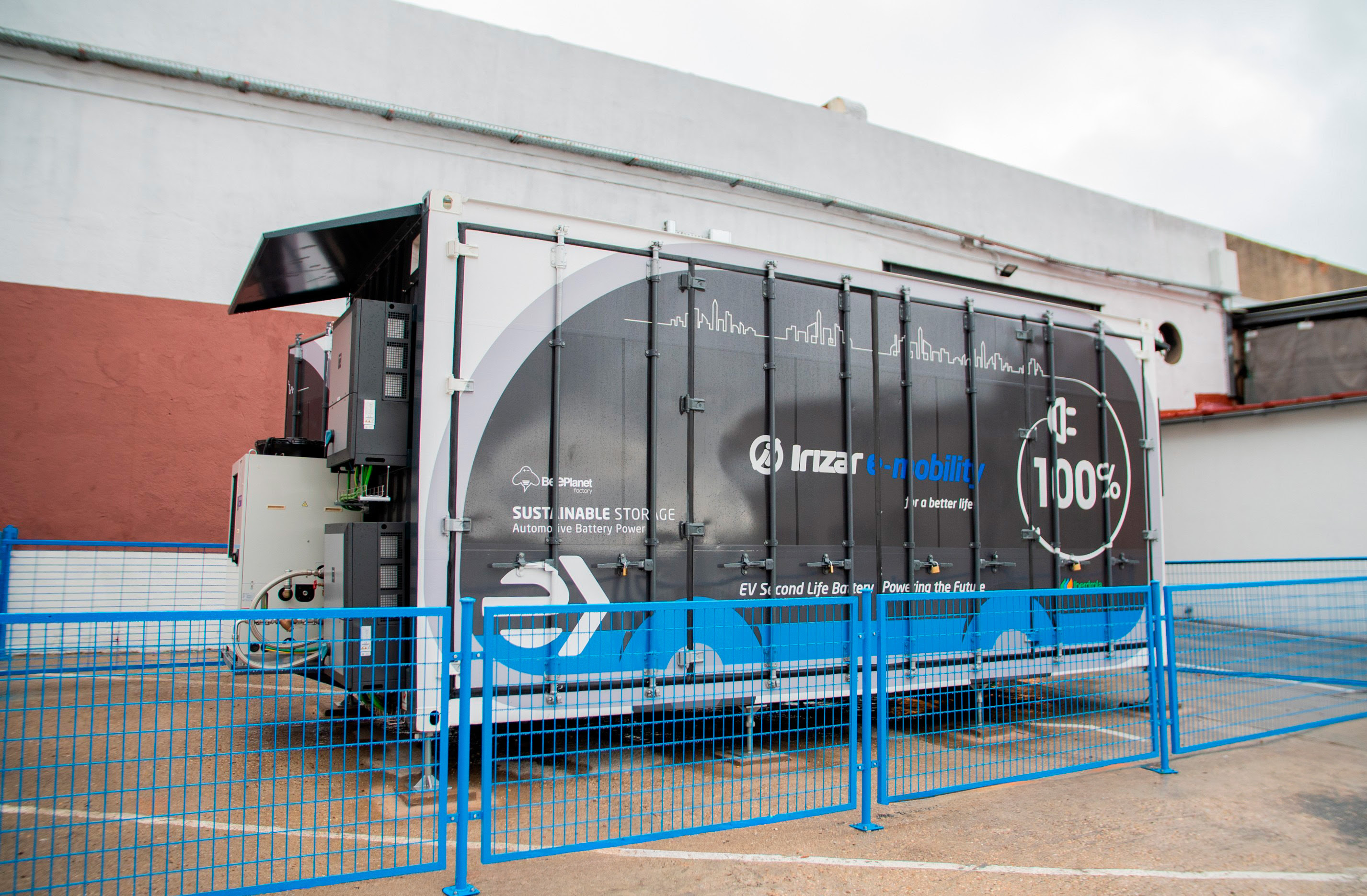 Irizar e-mobility – EMT à Fuencarral