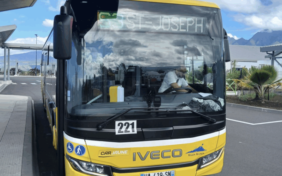 La Réunion. La nouvelle offre Car Jaune est lancée