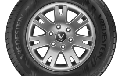 Apollo Tyres dévoile le Vredestein Comtrac 2+