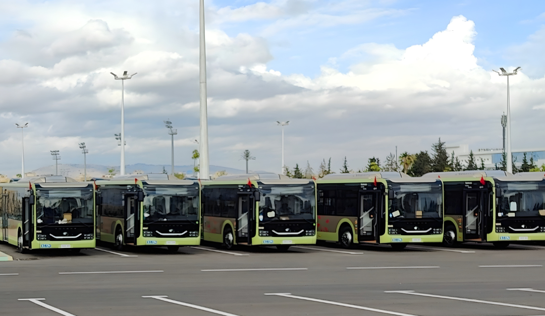 Le Maroc choisit Kuba pour son système national de billettique des transports