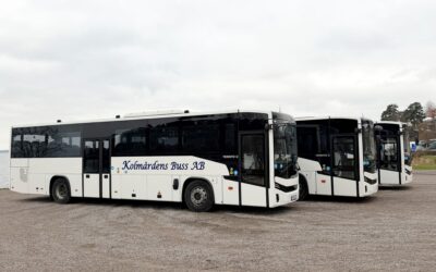 Trois Territo pour la Suède, une première pour Otokar