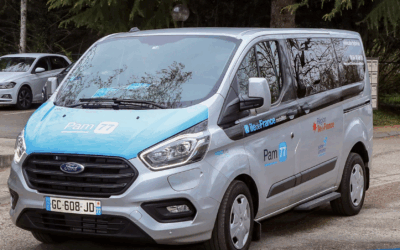 PMR. Lancement du CIMIF par Ile-de-France Mobilités