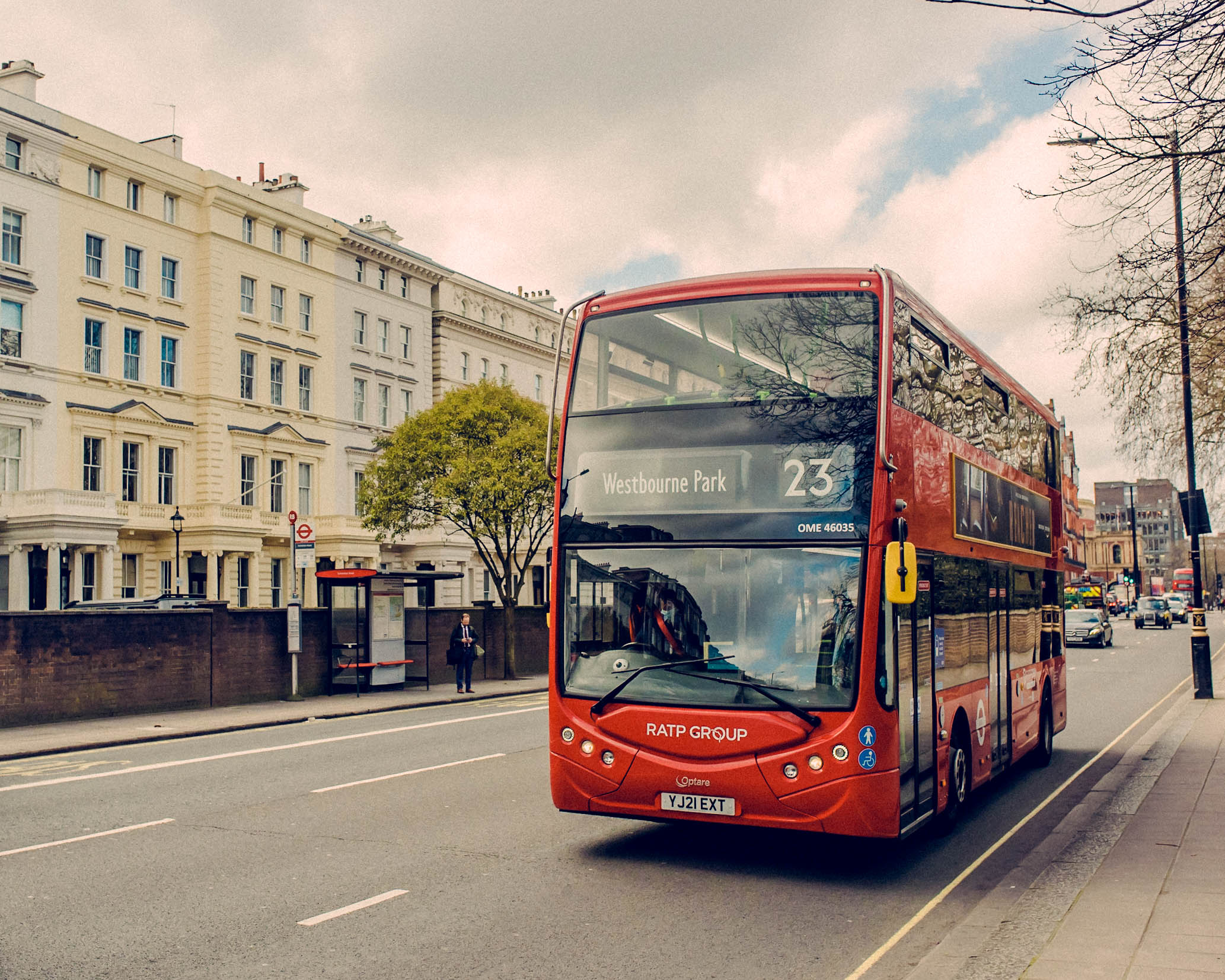 RATP Dev Transit London @Dorian Prost