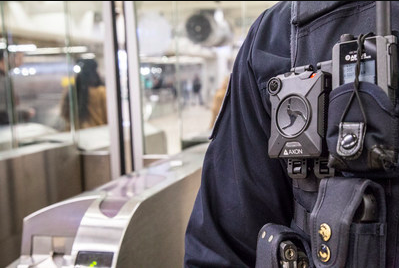 Publication du décret sur les caméras piétons