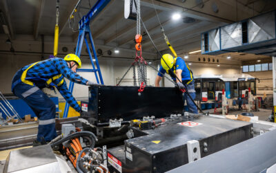 Solaris s’engage dans la modernisation des bus électriques