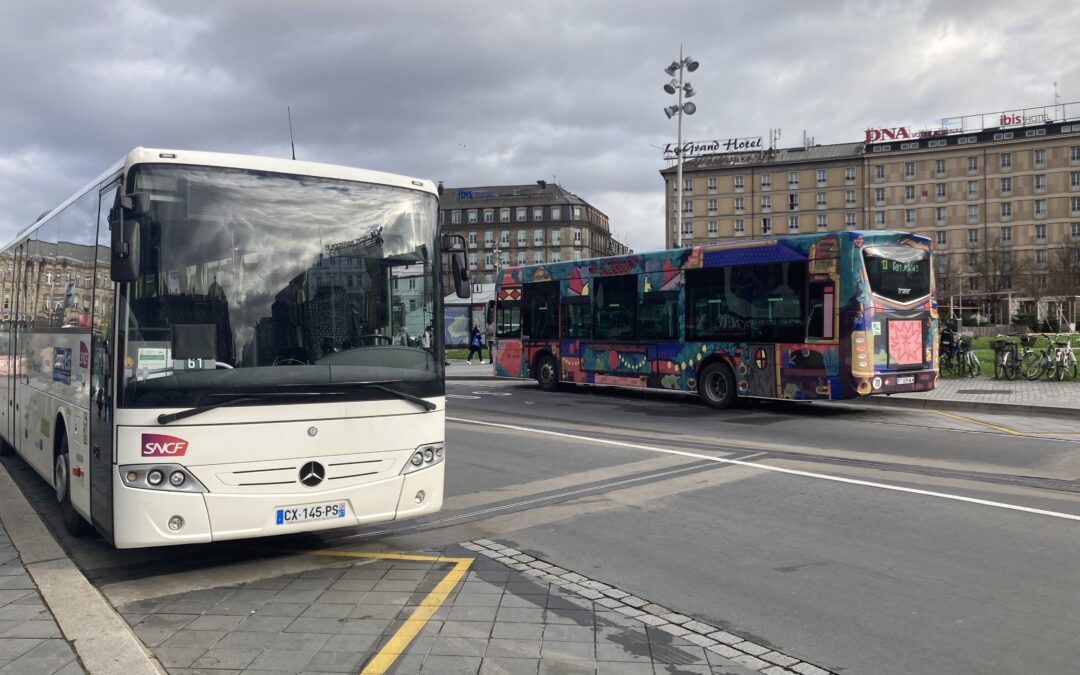 Le Grand Est accélère sur les SERM