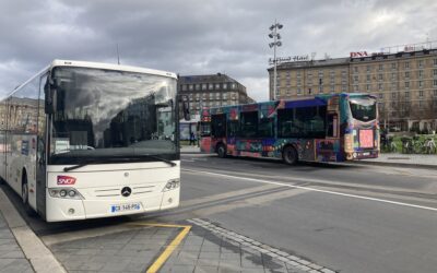 Le Grand Est accélère sur les SERM