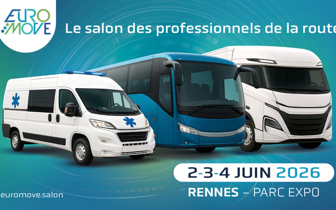 Rennes accueillera Euromove en juin prochain