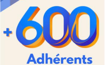 AGIR Transport franchit le cap des 600 adhérents