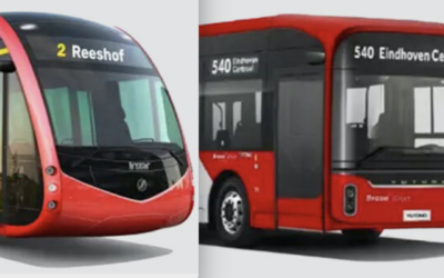 Arriva Pays-Bas choisit Yutong et Irizar