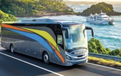 La Guadeloupe a rendez-vous avec les acteurs de sa mobilité !