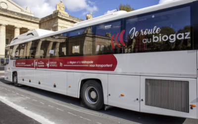 Les Cars express évoluent en Gironde