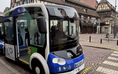 Le Cristal de Lohr circule à Obernai