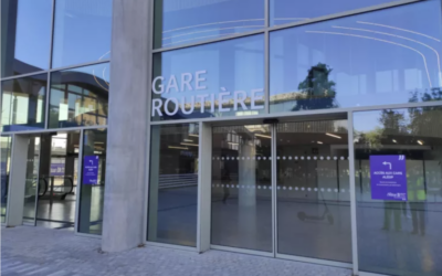 FlixBus s’installe dans la nouvelle gare routière de Nantes Sud