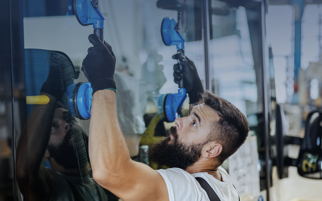 Cary Group acquiert Glazing Services