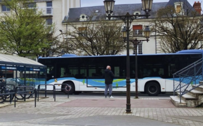Le Grand Chatellerault signe avec Transdev