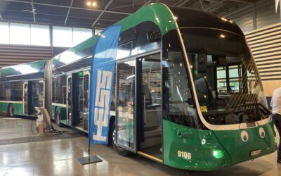 Hess acquiert les systèmes pour bus de Kiepe