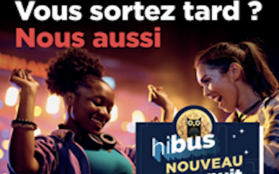 Strasbourg. Le réseau de bus de nuit Hibus s’étend jusqu’à Kehl