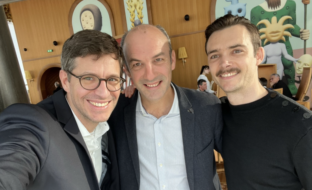 Kombo rachète KelBillet