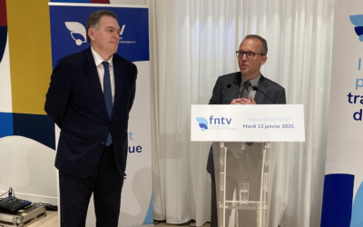 Les vœux de la FNTV