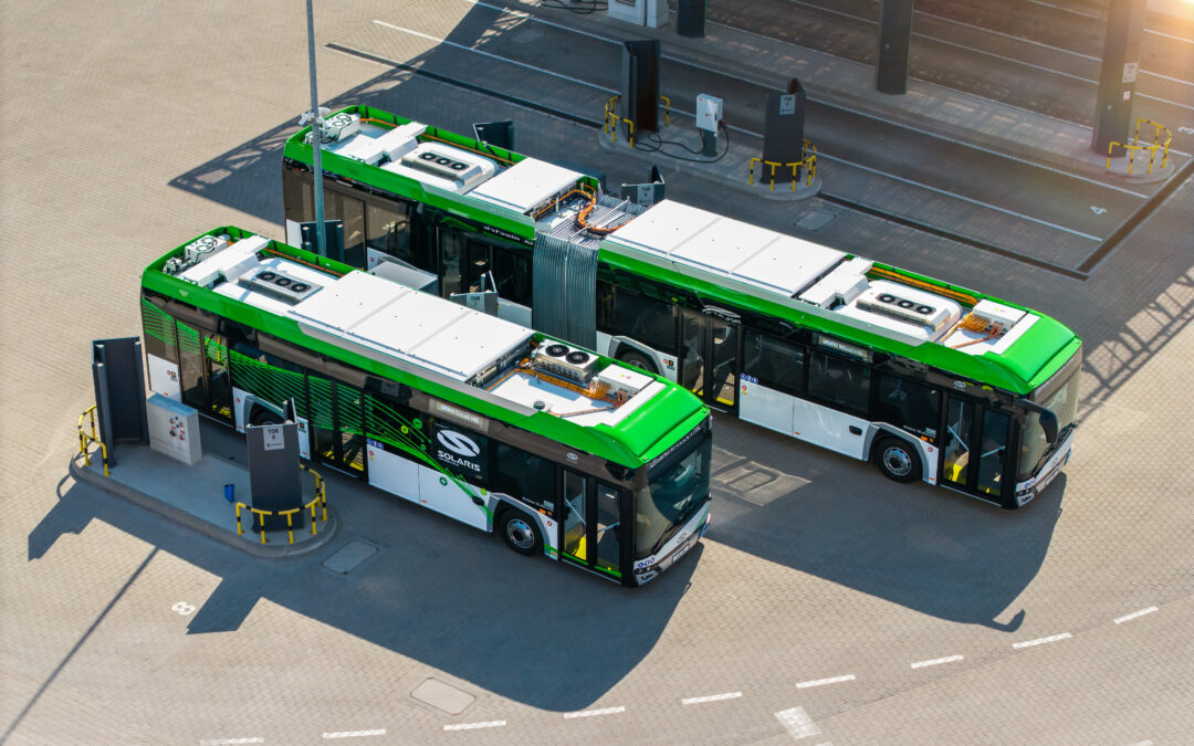 Suisse. PostAuto signe avec Solaris