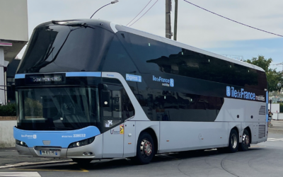 IDFM. Deux lots de bus attribués à Transdev