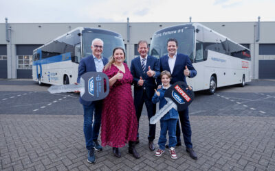 VDL Bus Group livre ses premiers Futura 3