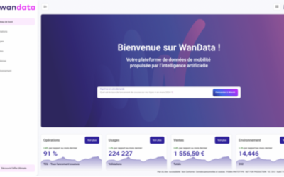 WanData référencé par la CATP