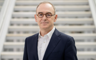 Xavier Piechaczyk, nouveau patron de la RATP