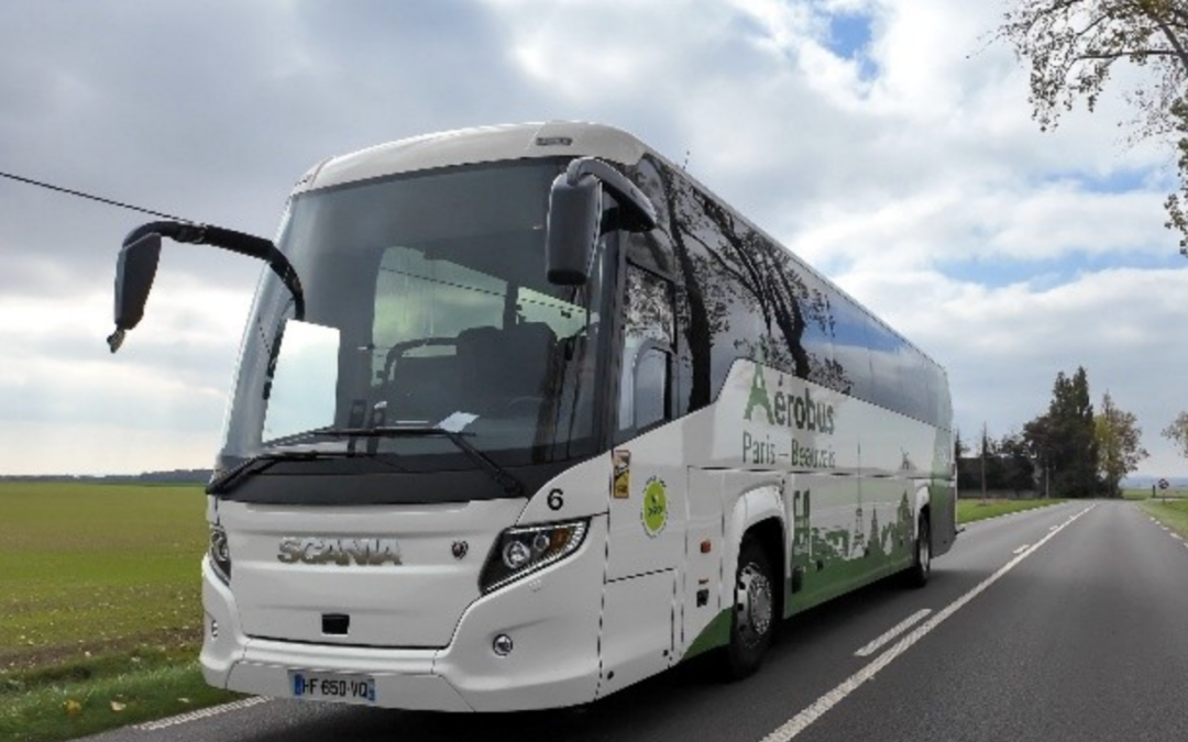 L’Aéroport Paris-Beauvais roule à 100% à l’Oleo 100