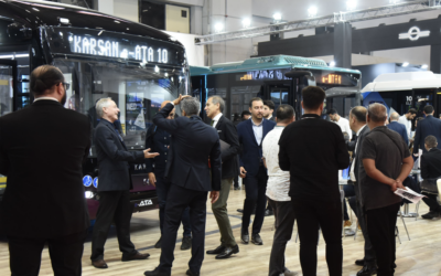 Busworld Türkiye voit plus grand
