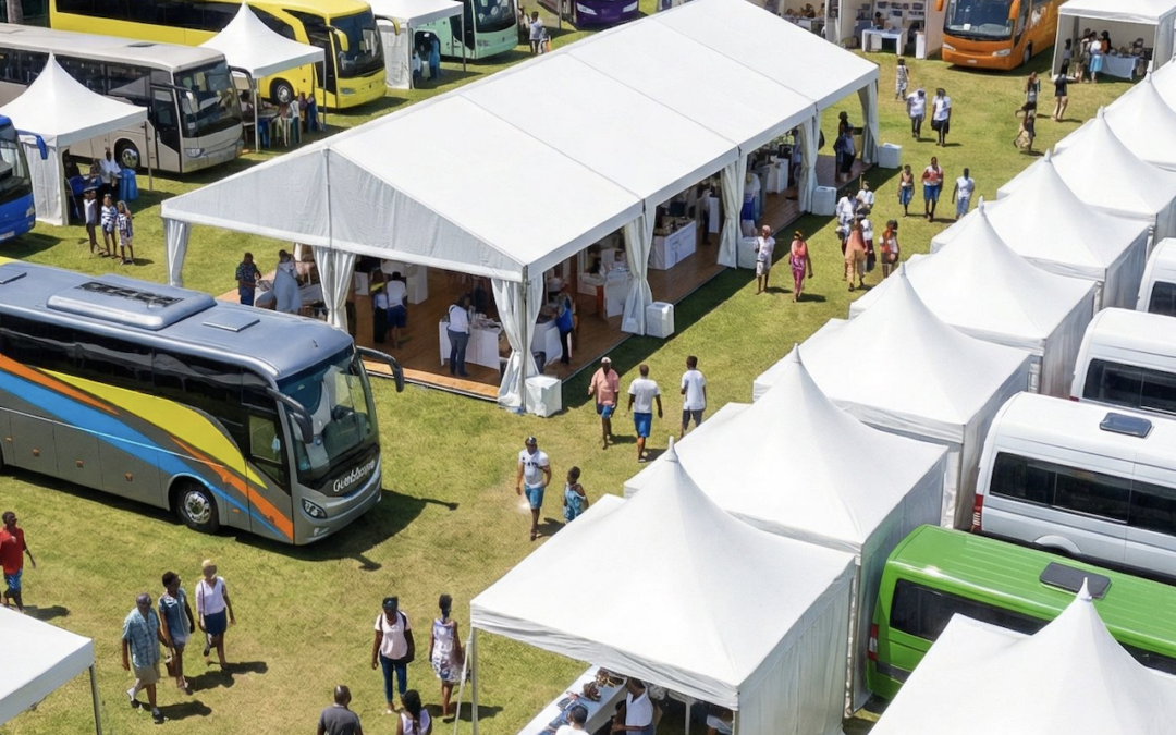 Car & Bus Expo Ultramarin 2026 : le programme des débats