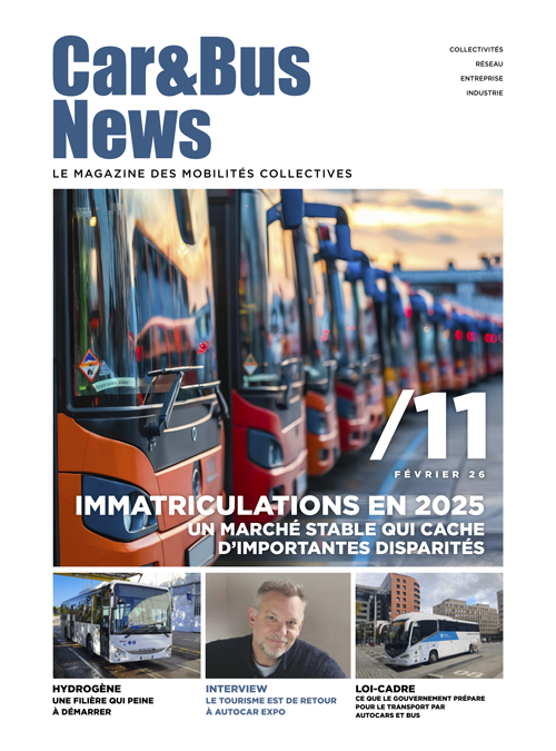 Car & Bus News – Magazine n°11