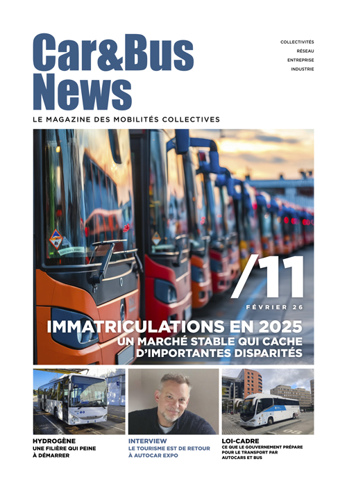 Car & Bus News – Magazine n°11