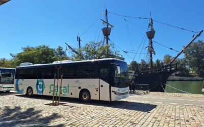 Espagne. Casal renforce sa flotte avec 17 nouveaux véhicules Iveco Bus